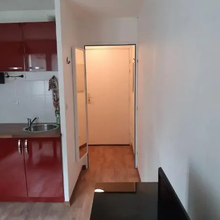 Studio Dans La Ville Rose De Toulouse アパート *